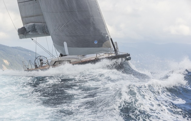 European Yacht of the Year 20145 winner