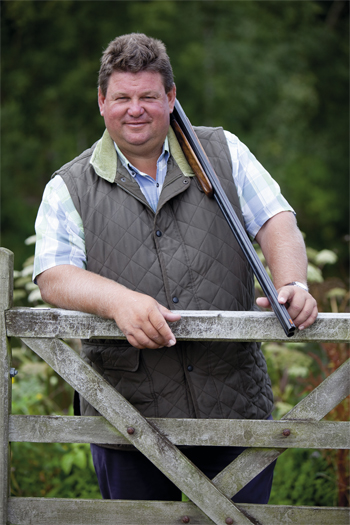 george digweed game shooting george digweed game shooting