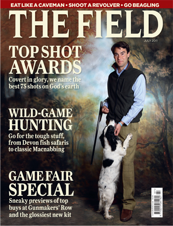 July 2011 cover