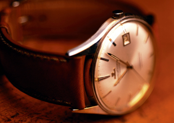 ONE USE. Vintage wristwatch