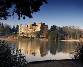 Eastnor Castle