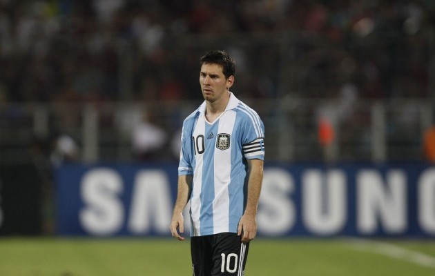 Lionel Messi Argentina