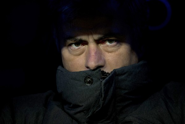 Jose Mourinho