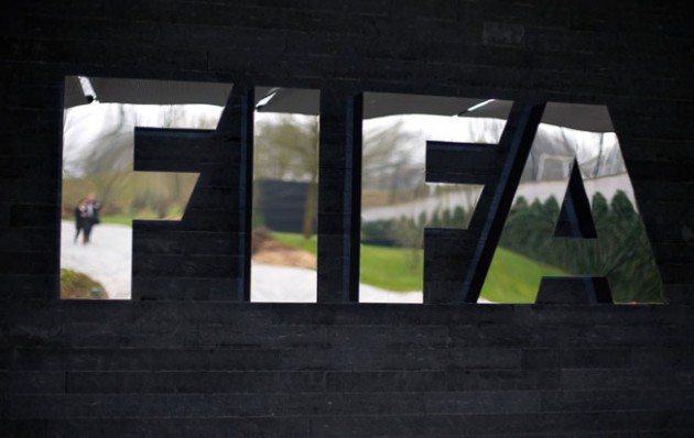 FIFA headquarters, Zurich