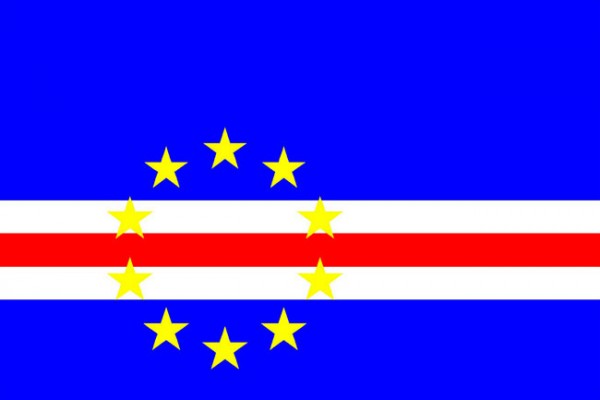 Cape Verde flag
