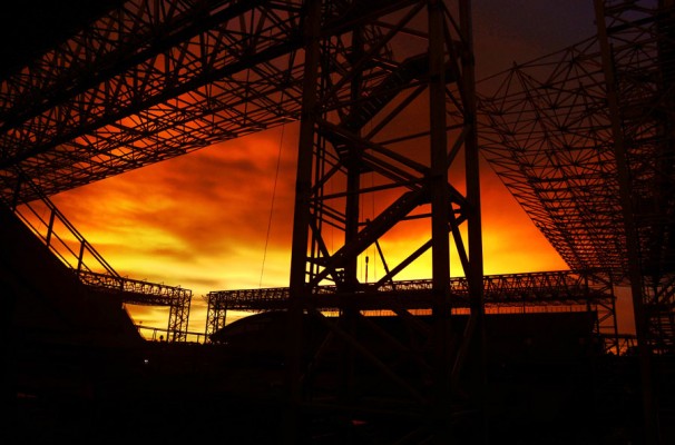Cuiaba stadium