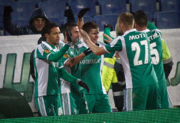 Ludogorets