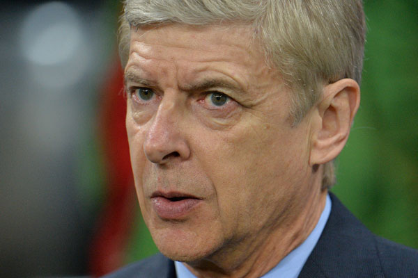 Arsene Wenger