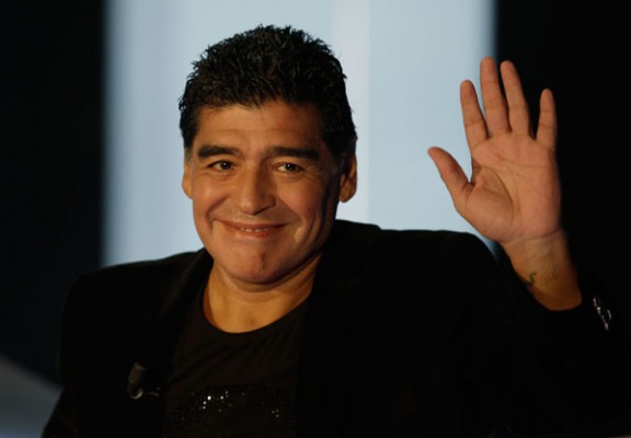 Diego Maradona