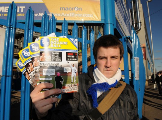 fanzine-seller