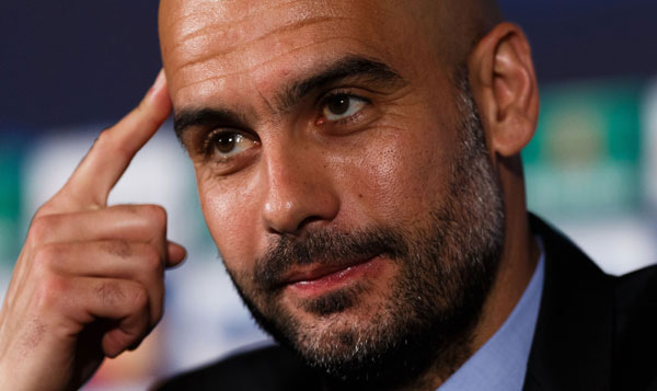 Pep Guardiola