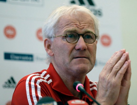 Morten Olsen