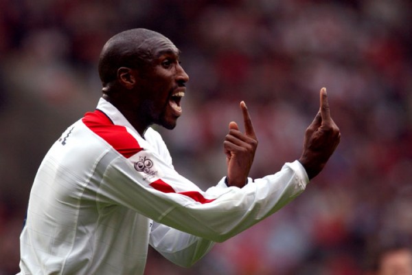 Sol Campbell