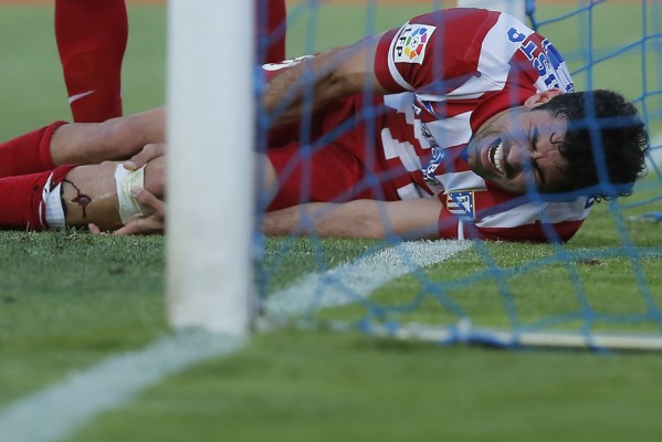Spain Soccer La Liga