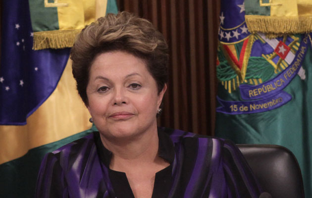 Dilma Rousseff