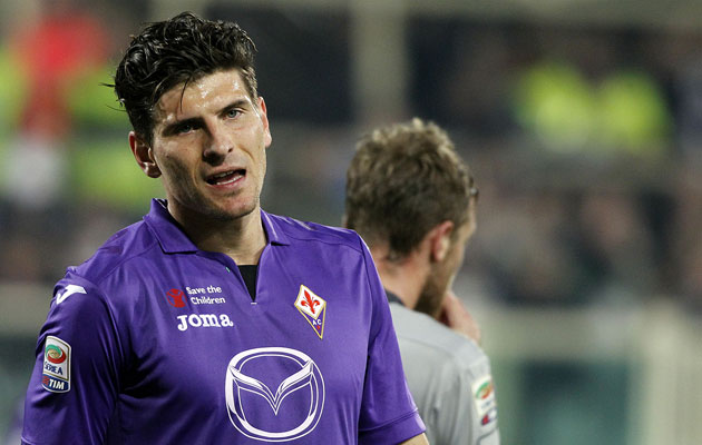 Mario Gomez