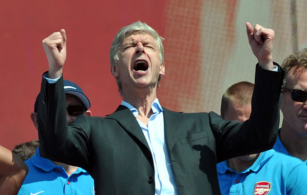Arsene Wenger