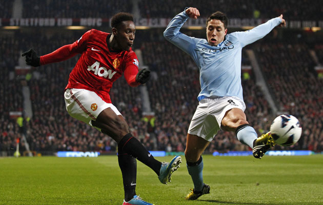 Danny Wellbeck