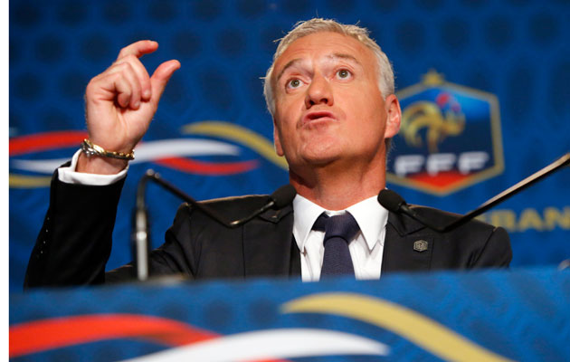 Didier Deschamps