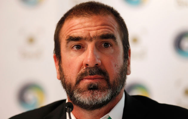Eric Cantona