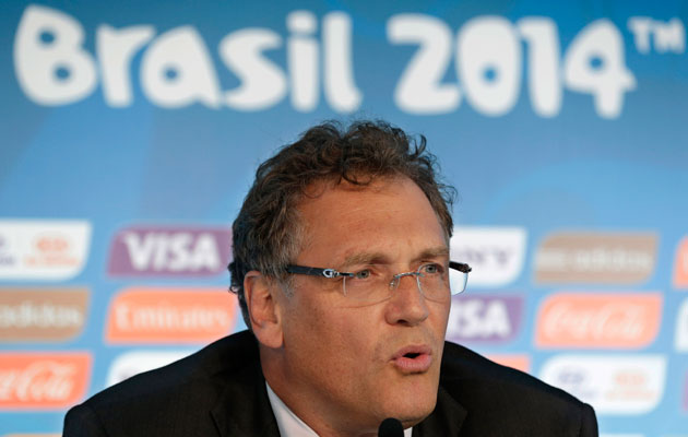 Jerome Valcke