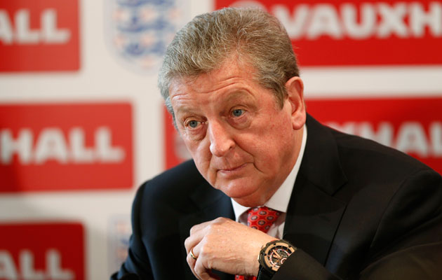 Roy Hodgson England