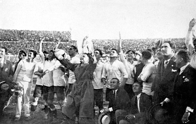 Uruguay 1930