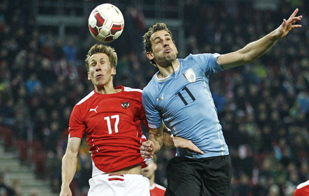 Uruguay World Cup