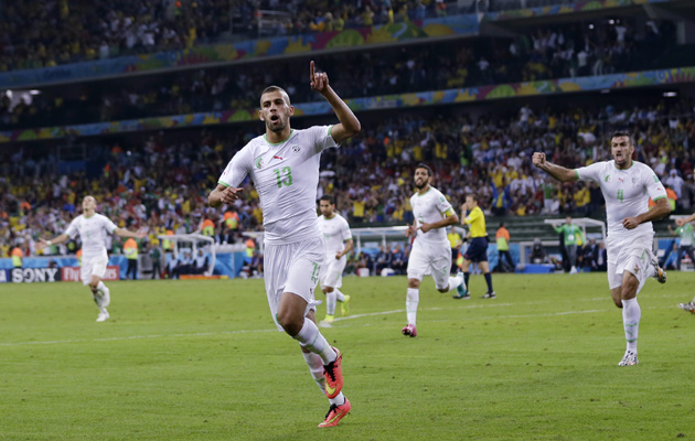 Algeria-score