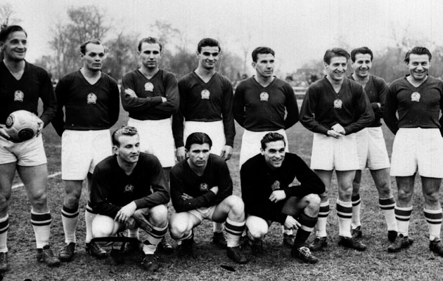 Hungary-1954