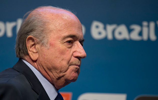 Sepp Blatter