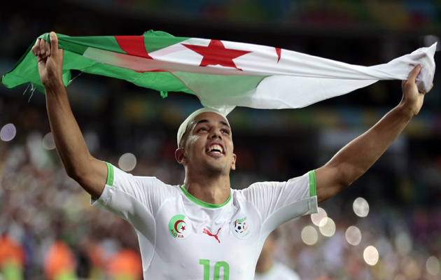 algeria-russia