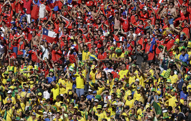 brazil-chile-fans