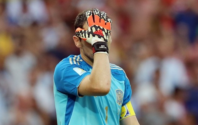 Spain v Chile - FIFA World Cup Brazil 2014 - Group B