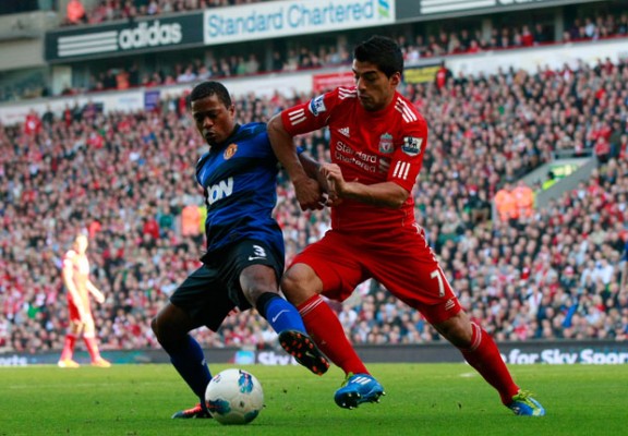 Luis Suarez