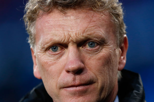 David Moyes