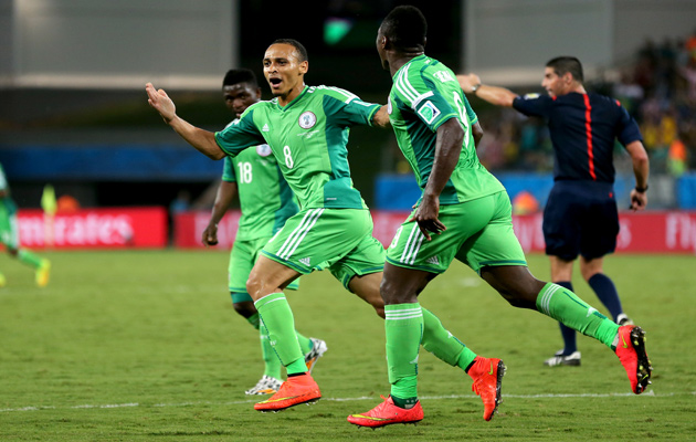 nigeria