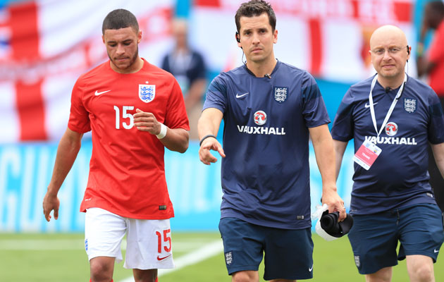 Alex Oxlade-Chamberlain