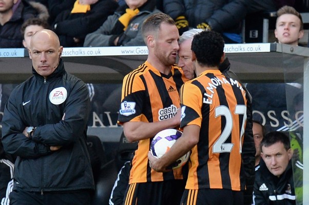 Alan Pardew David Meyler