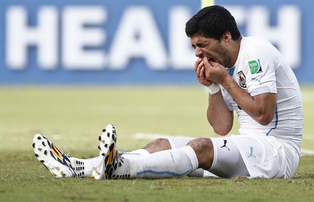 Italy v Uruguay - FIFA World Cup Brazil 2014 - Group D