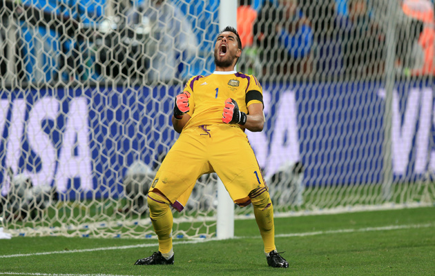 romero-argentina