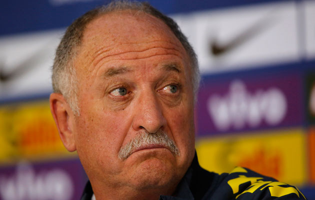 Luiz Felipe Scolari