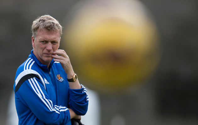 Forex live david moyes