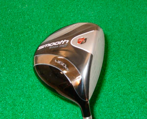 Wilson Staff Smooth driver