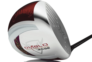 Callaway Diablo Edge driver