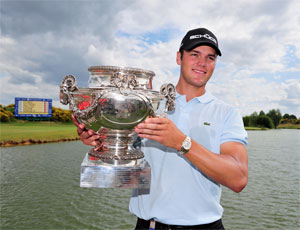 Martin Kaymer defends