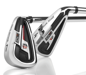 Wilson Staff Di11 irons