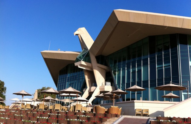 Abu Dhabi Golf Club