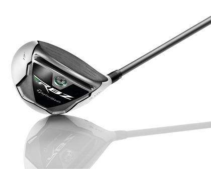 TaylorMade RocketBallz RBZ fairway wood
