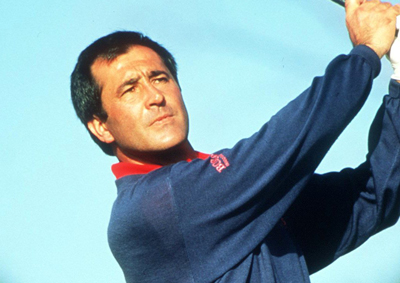 Seve Ballesteros